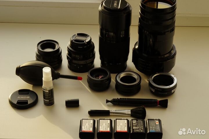 Фотоаппарат sony