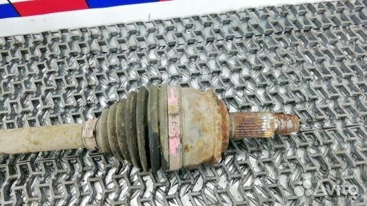 Привод задний левый suzuki grand vitara 2 (ABE08MP