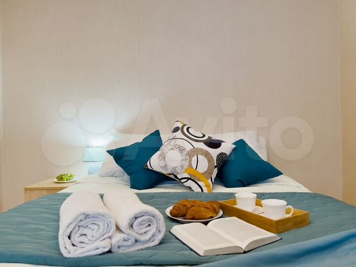 1-к. квартира, 44 м², 3/10 эт.