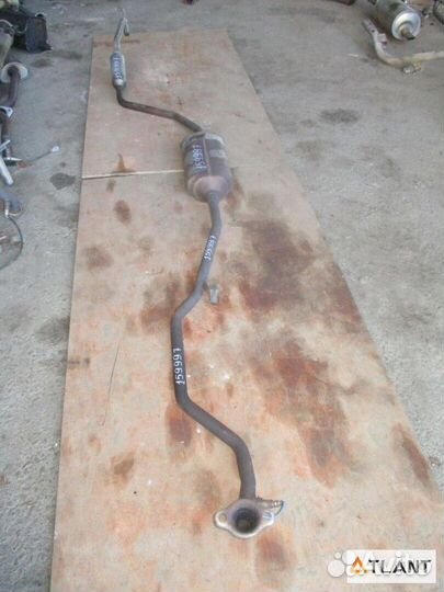 Глушитель daihatsu move