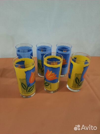 Графин со стаканами