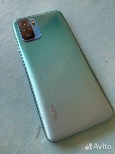 Xiaomi Redmi Note 10, 4/64 ГБ