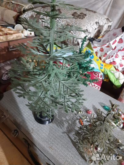 Ёлочки СССР