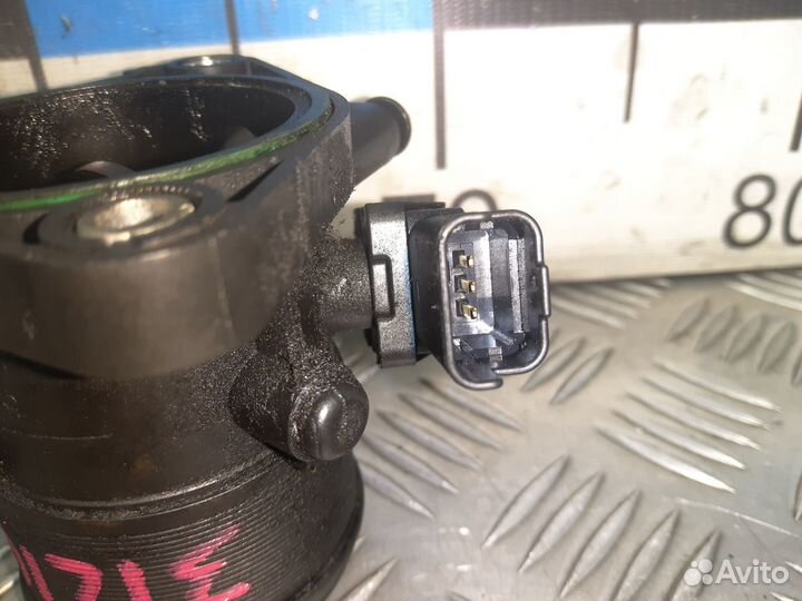 Б/У Заслонка воздушная Volvo C30 2006-2013, Vol