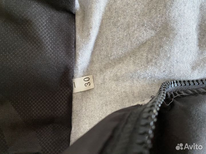 Жилетка детская утепленная 122