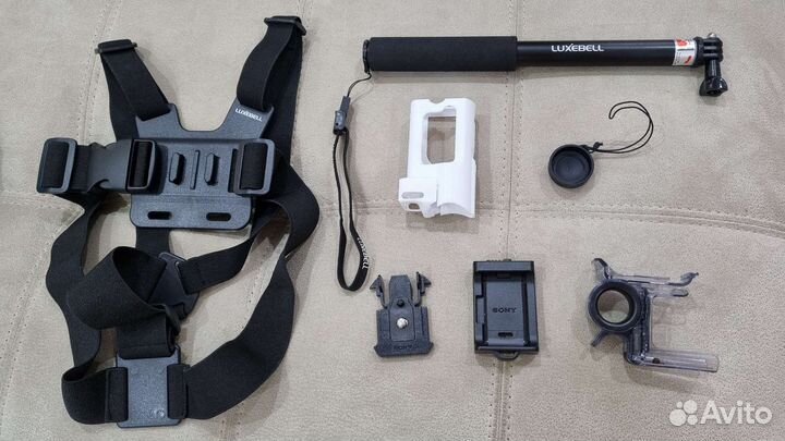 Аксессуары для экшн камер Sony X3000, X300, AS50