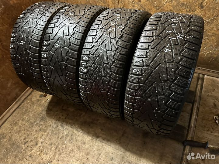 Pirelli Ice Zero 245/45 R18 100H