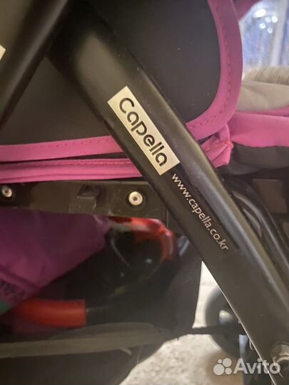 Детские коляски