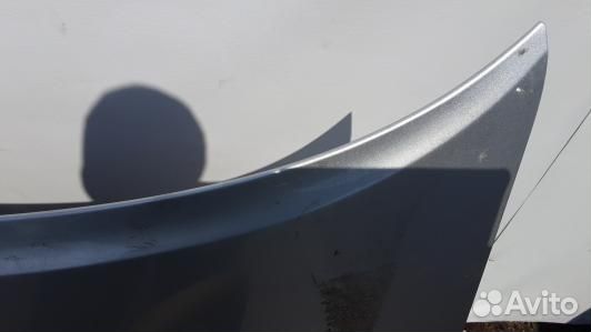 Капот toyota RAV 4 ZCA2 (HBR01D201)