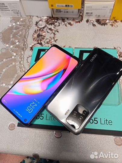 OPPO Reno 5 Lite, 8/128 ГБ