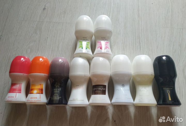 Шариковый дезодорант