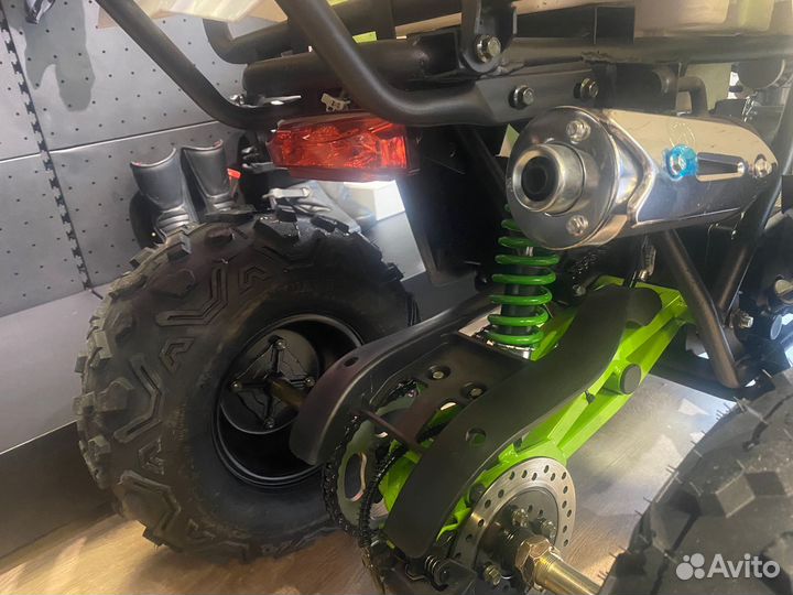 Квадроцикл Motorhead bomber 125