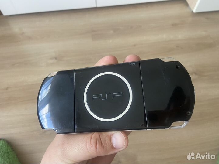 Sony PSP 3001 прошитая
