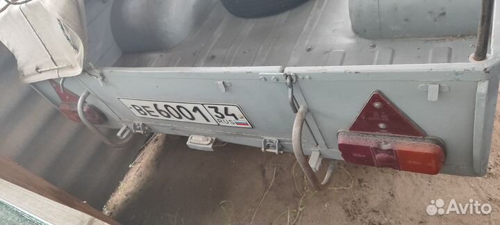 Продаётся прицеп