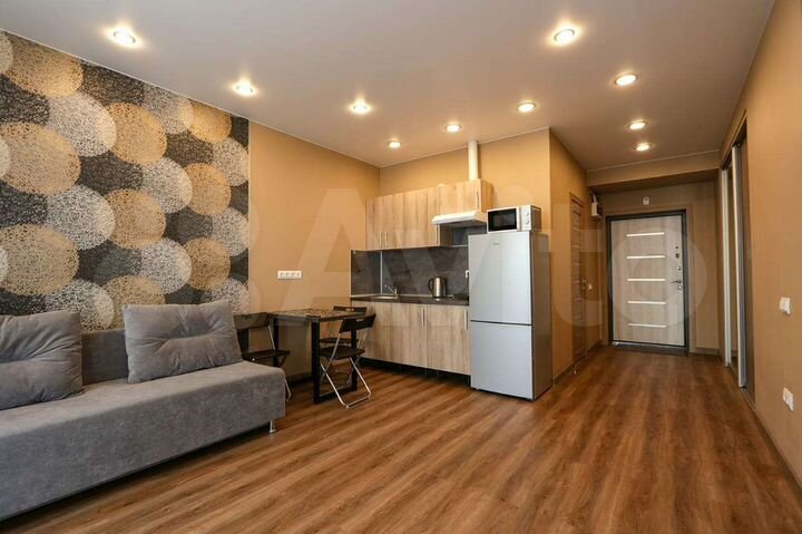 Квартира-студия, 30 м², 19/19 эт.