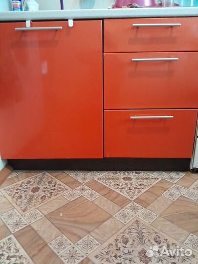 Кухонный гарнитур бу