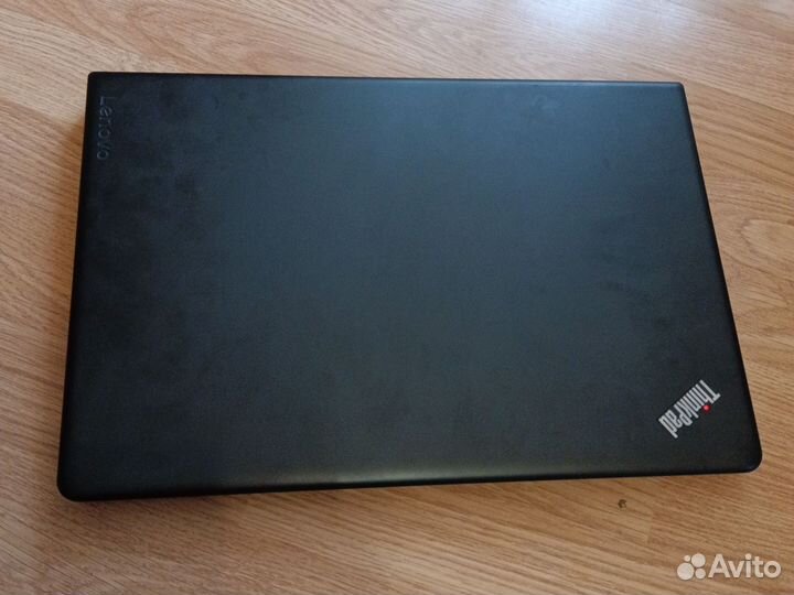 Ноутбук Lenovo ThinkPad