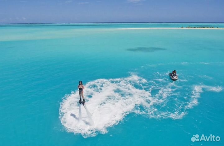 Тур на Мальдивы 7 нч