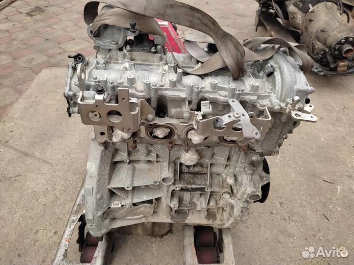 Двигатель бензин w204 C-class 274.910