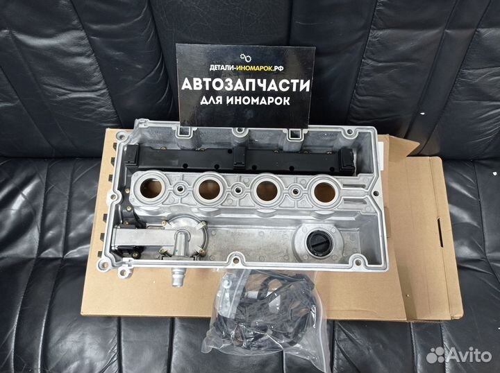 Алюминиевая крышка клапанов opel chevrolet z18xer