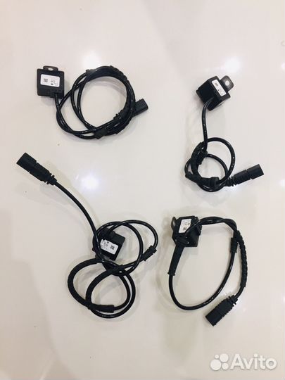 Датчики ускорения амортизаторов BMW F15 16 X5 X6