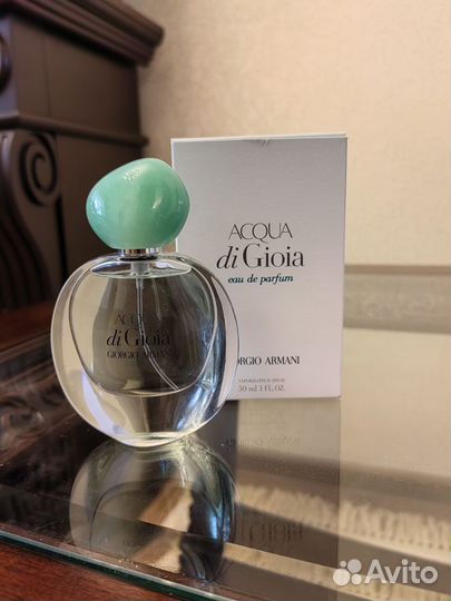 Armani acqua di Gioia