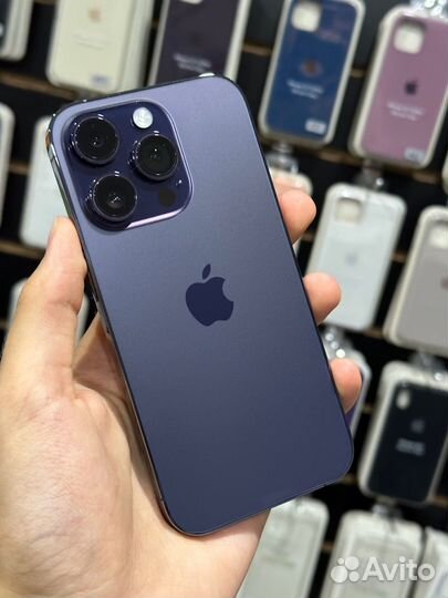 iPhone 14 Pro, 256 ГБ