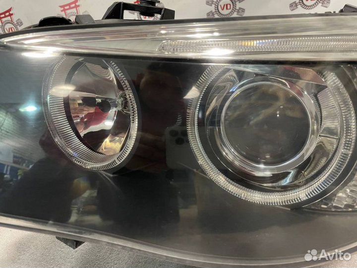 Фара ксеноновая Bmw 530I E60 N52B30 2006