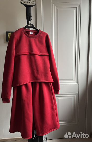 Костюм для кормления флисовый Vitalyan Dress