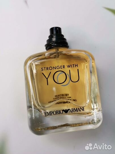 Stronger With You Emporio Armani