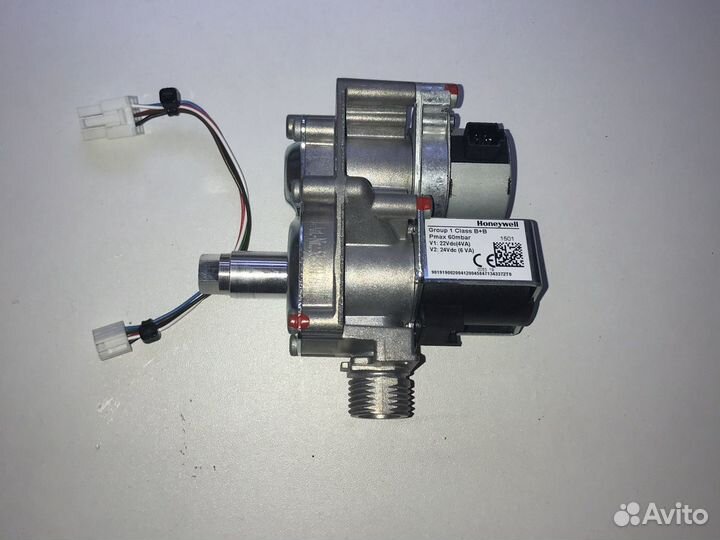 Клапан газовый protherm Рысь/Леопард/Тигр 00200356