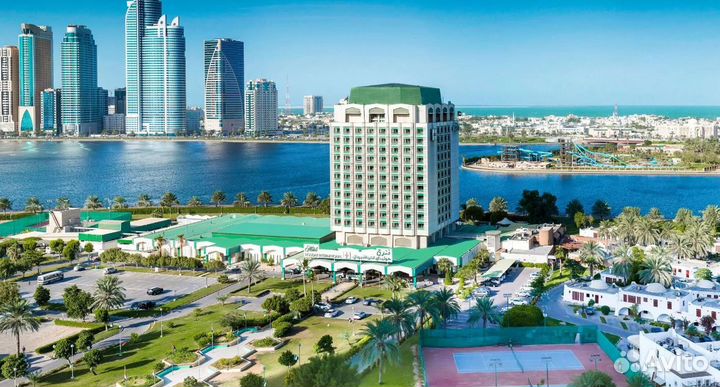 Go в Sharjah на 7 нч