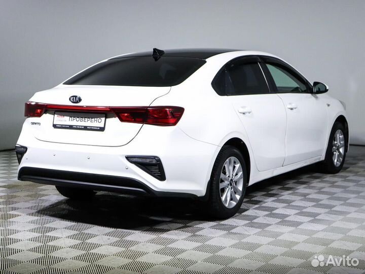 Kia Cerato 1.6 AT, 2019, 103 000 км