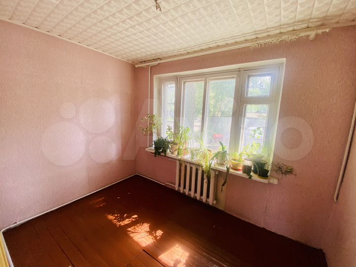 3-к. квартира, 72,5 м², 1/4 эт.
