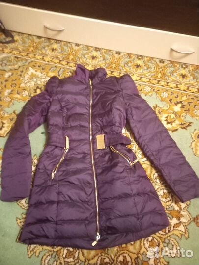 Пальто на девочку-подростка или худенькую девушку