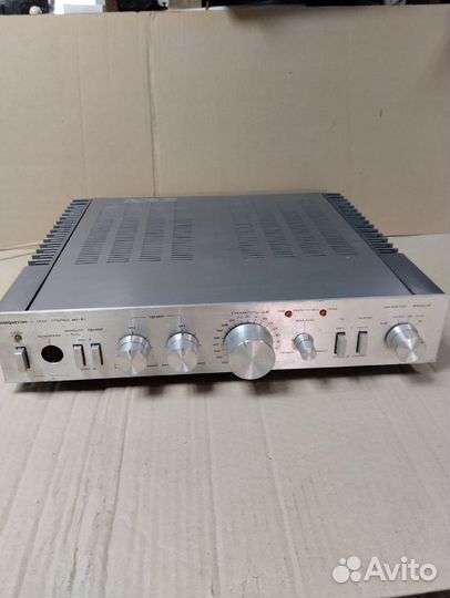 Усилитель амфитон у 002 стерео HI- FI