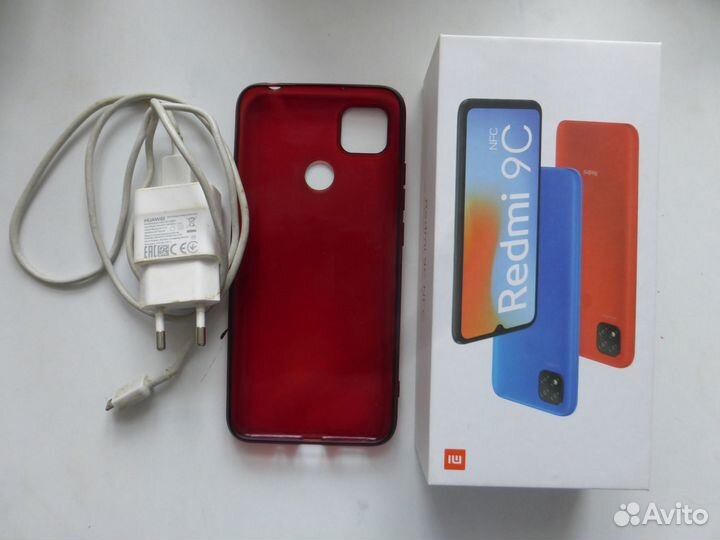 Xiaomi Redmi 9C (NFC), 2/32 ГБ