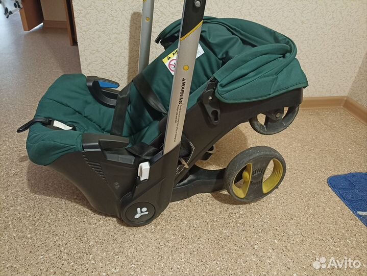 Коляска автокресло