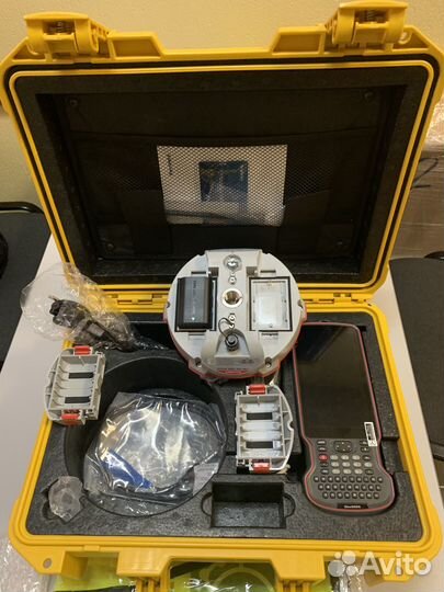 Gnss приёмник sinognss T300 Plus с IMU (Комплект)