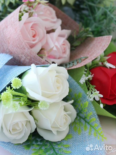 Букет на 8 марта