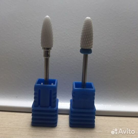 Фрезы и ножницы для маникюра