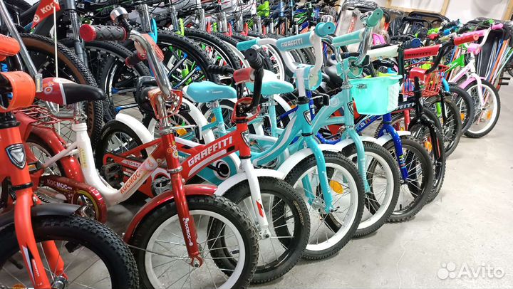 Велосипеды