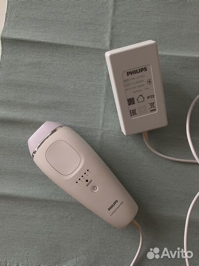 Фотоэпилятор Philips BRI863 Lumea Essential
