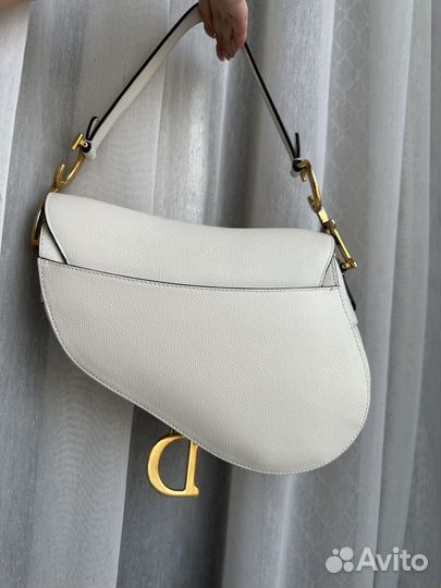 Сумка dior saddle оригинал