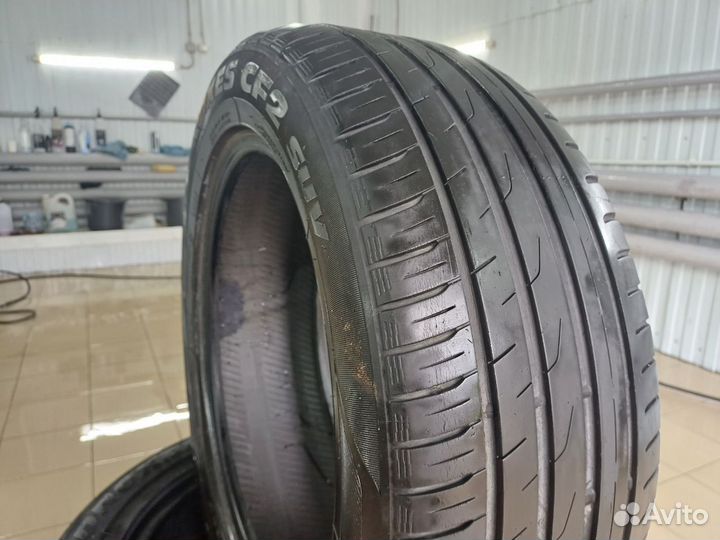 Toyo Proxes CF2 SUV 215/55 R17