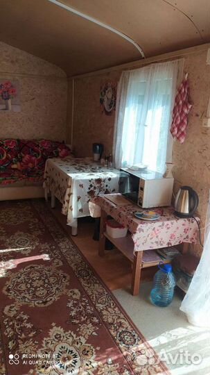 Вагончик для проживания