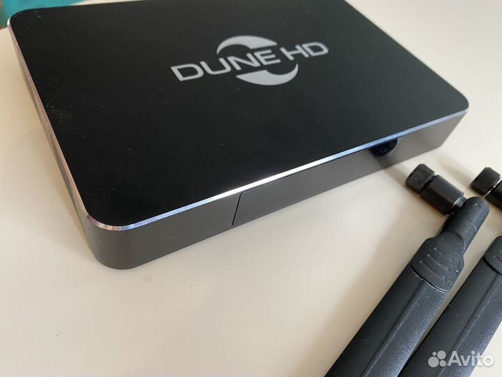 Медиаплеер Dune HD Pro 4K