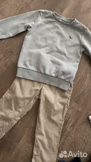 Одежда для мальчика Zara H&M