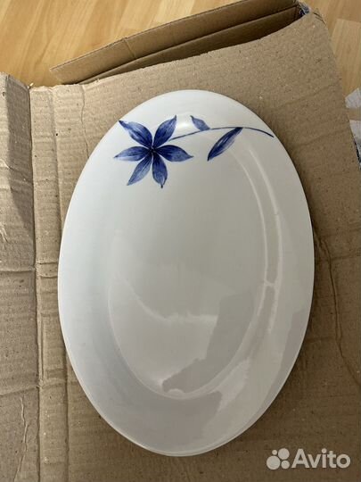 Набор посуды новый