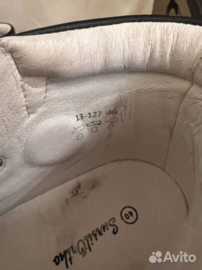 Ортопедическая обувь р-р 40